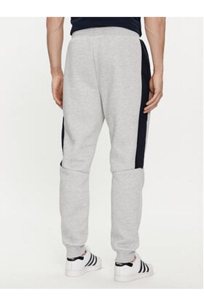Brave Soul Pantaloni de trening pentru bărbați MJS-516ALSTON gri