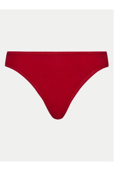 Calvin Klein underwear Women's Set of 3 pairs of thongs 000QD5217E Colorful