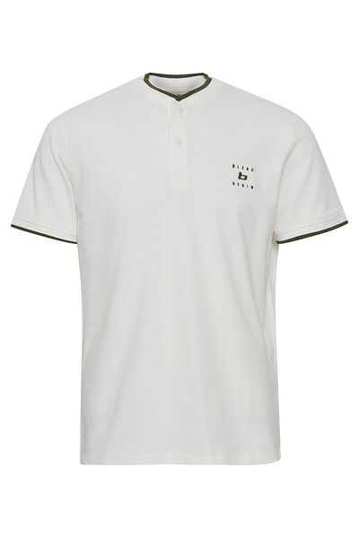Blend Men's Polo 20715179 White