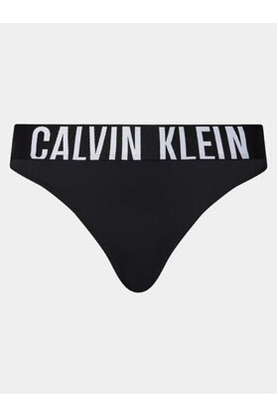 Calvin Klein Calvin Klein Underwear Chiloți clasici pentru femei 000QF7792E Negri
