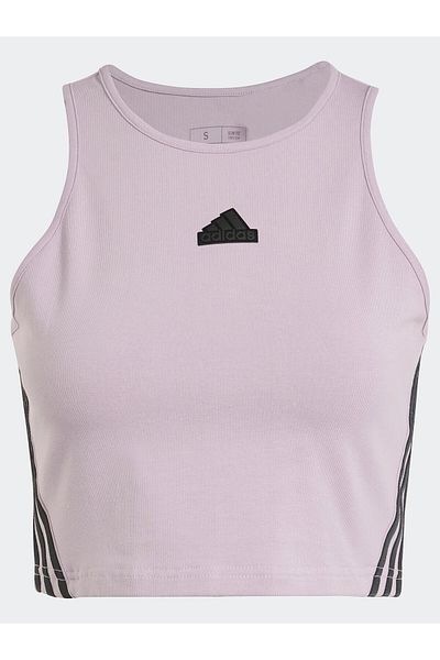 adidas Top pentru femei IS3636 Mov