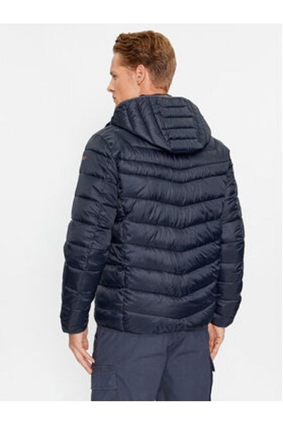 CMP Men's Winter Jacket 33K1607 Gray