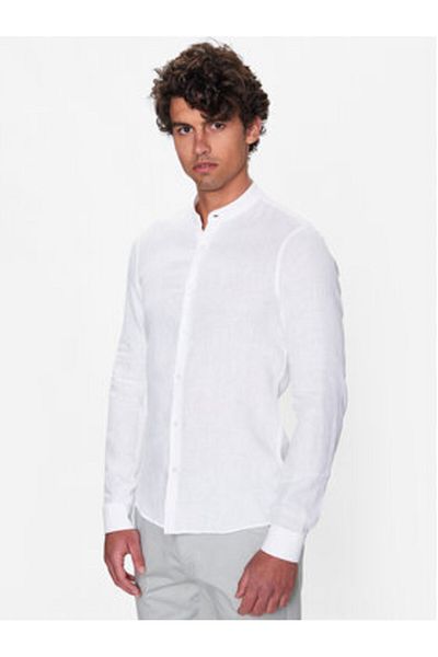 Calvin Klein Mens Shirt K10K109511 White