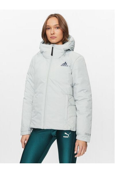 adidas Women's Down Jacket IK3141 Gray