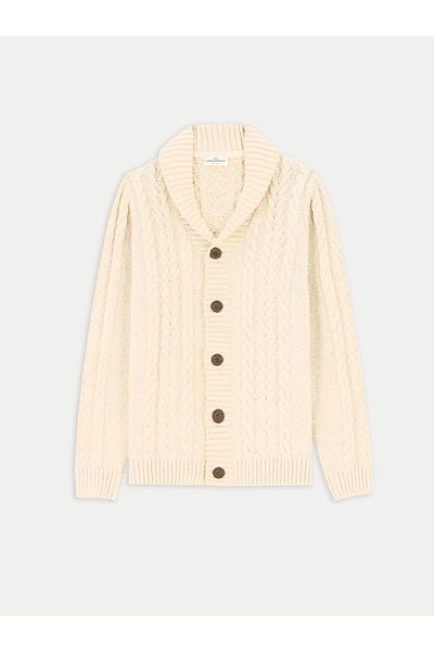 Coccodrillo Boy Cardigan ZC4172201EJB Beige