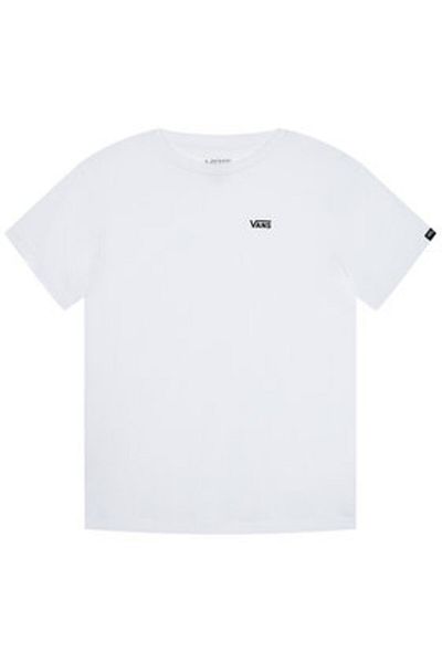 Vans vans Tricou pentru băieți VN0A4MQ3WHT1 Alb