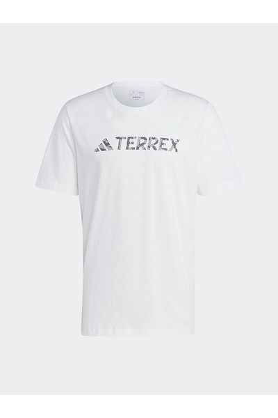 adidas Tricou adidas pentru bărbați HZ1400 alb