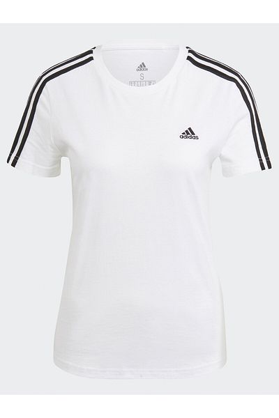 adidas Tricou adidas pentru femei GL0783 alb