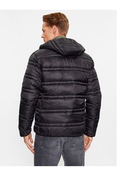 CMP Men's Winter Jacket 33K1587 Black