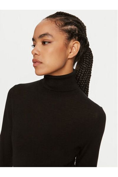 Calvin Klein Women's Turtleneck K20K207449 Black