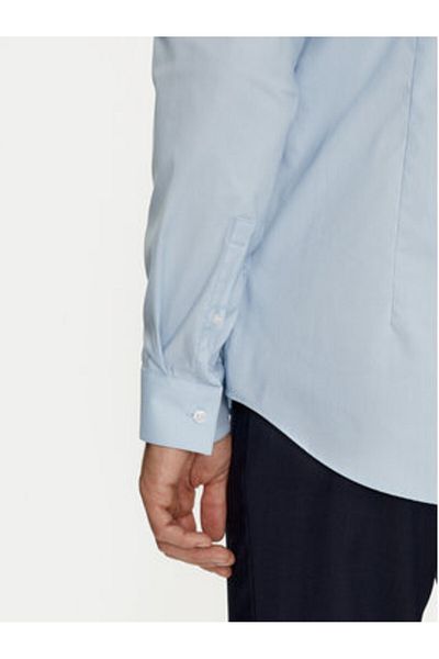 Calvin Klein Mens Shirt K10K113182 Blue