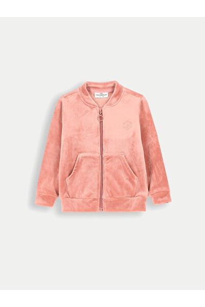 Coccodrillo Hanorac pentru fete ZC4132201FGN roz