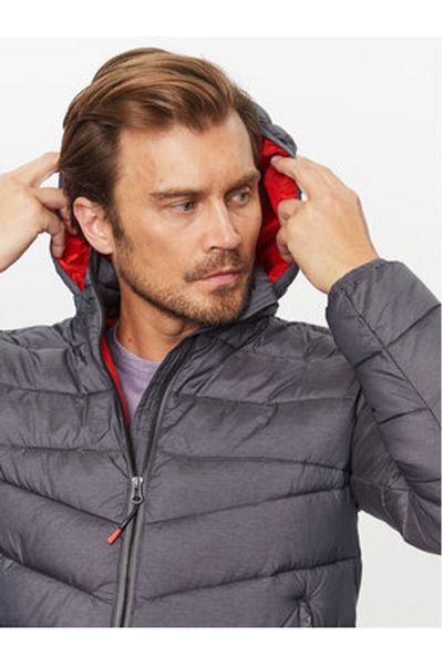 CMP Men's Winter Jacket 33K1597M Gray