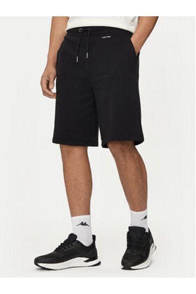 Calvin Klein Pantaloni scurți sport pentru bărbați K10K112689 Negri