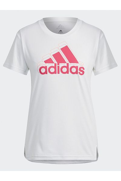 adidas Women's Technical T-shirt HK6514 White