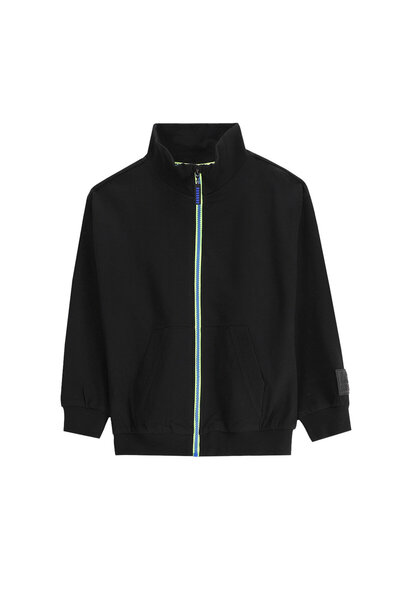 Coccodrillo Hanorac pentru băieți WC5132201CBK Negru