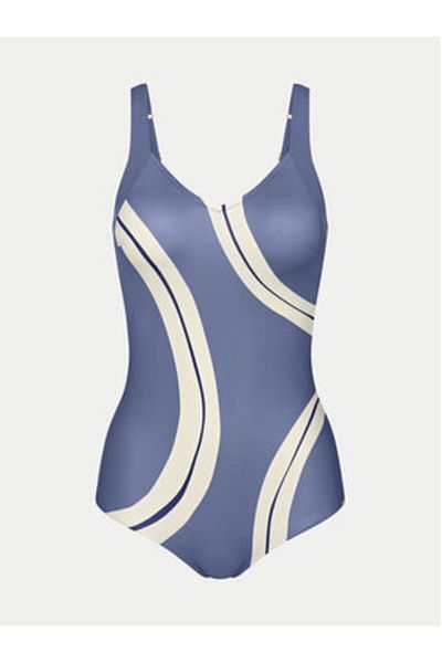 Triumph Costum de baie pentru femei 10214522 SUMMER ALLURE OP Albastru
