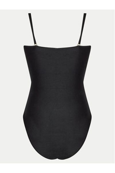 BOSS Costum de baie pentru femei 50515534 Negru