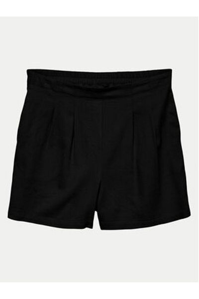 Vero Moda vero moda Women's Material Shorts 10279694 Black