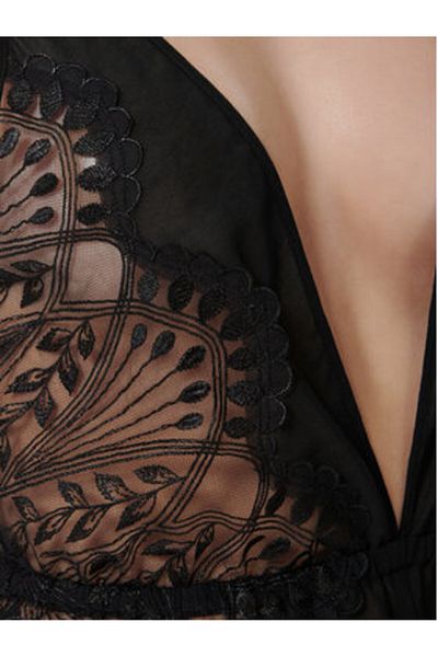 Bluebella Pijamale pentru femei 42283 Negre