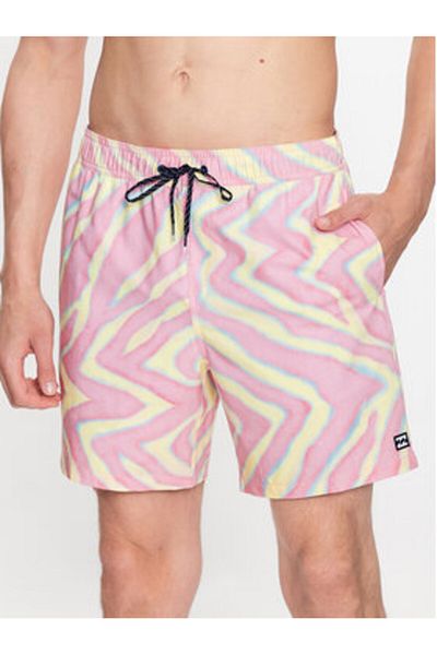 BİLLABONG billabong Men's Swim Shorts ABYJV00103 Pink