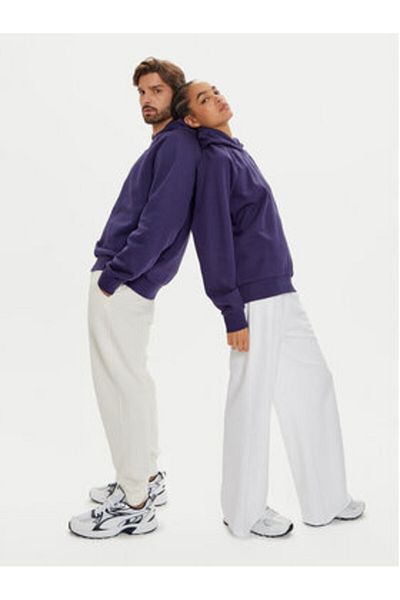4F Hanorac unisex 4FWAW24TSWSU1314 Bleumarin