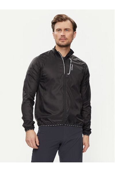 CMP Men's Running Jacket 3C46777T Black