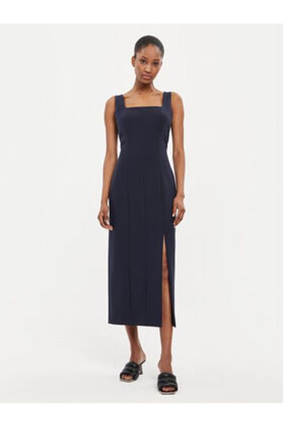 BOSS Rochie casual pentru femei 50516023 bleumarin