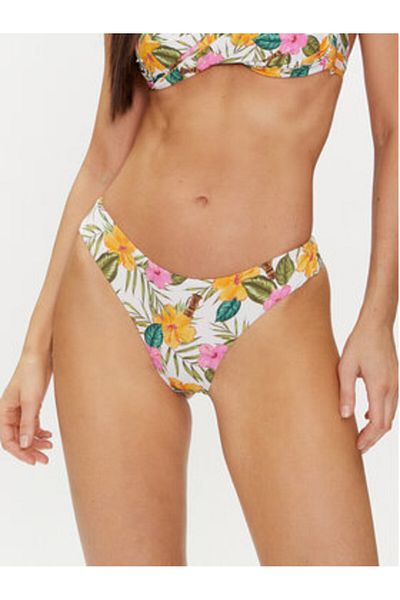 Banana Moon Women's Bikini Bottom TUPA TORTUGA Colorful