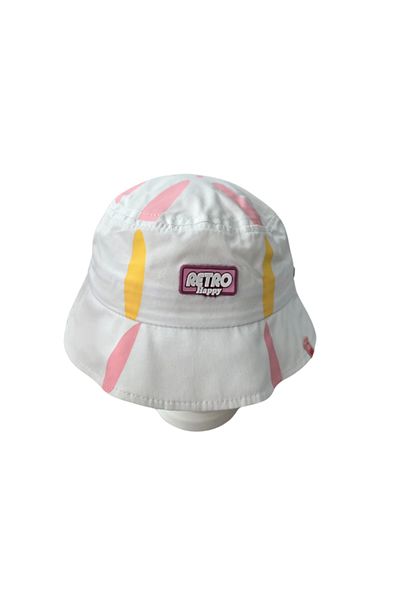 Kitti Girl's Bucket Hat (4-8 Years)