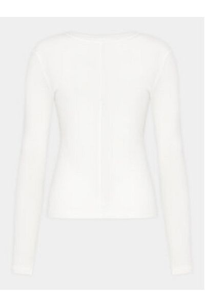 American Vintage Women's Blouse GAMI28E24 White