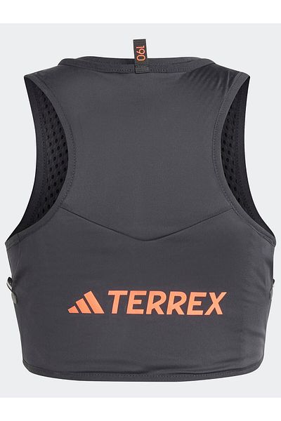 adidas Unisex Running Vest HS6020 Black