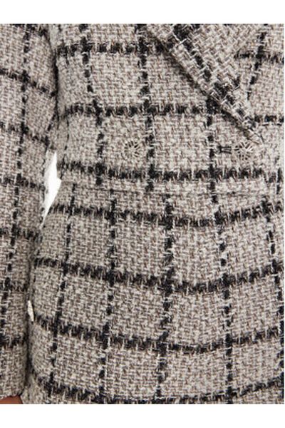 Bruuns Bazaar Women's Jacket BBW4175 Gray