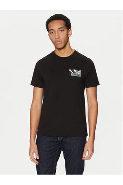Calvin Klein Tricou bărbătesc K10K113799 negru