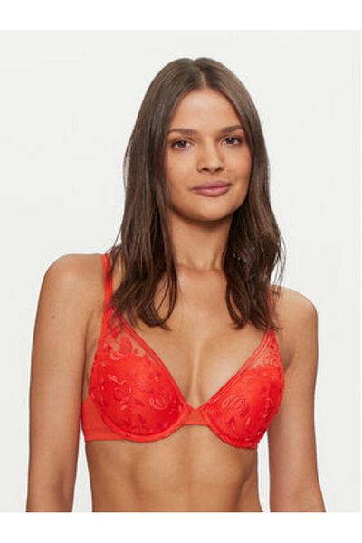 Chantelle Women's Push-up Bra C22CNR Orange