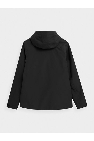 4F Women's Ski Jacket TTJAF363 Black