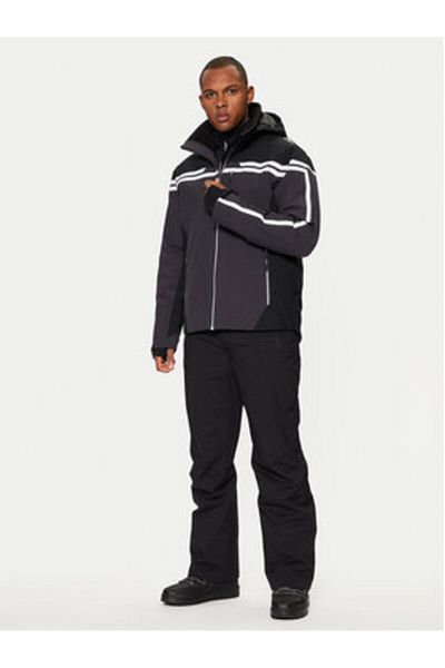 CMP Men's Ski Jacket 34W4687 Gray