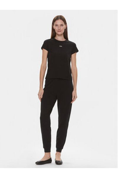 BOSS Women's Pajama Pants 50510314 Black