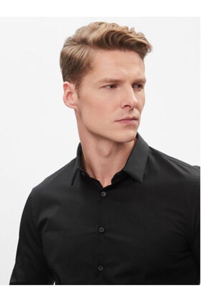 Calvin Klein Mens Shirt K10K112743 Black