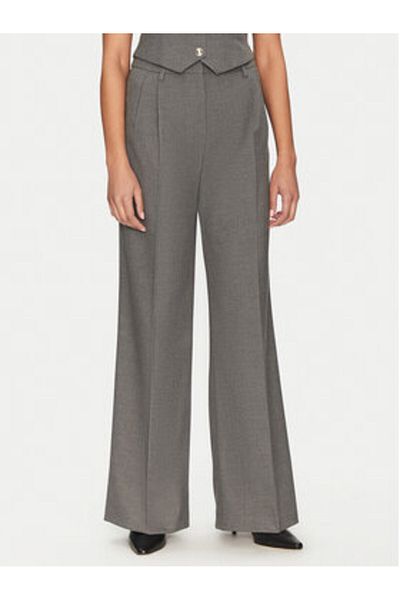 Morgan Women's Palazzo Pants 251-PANIS.F Grey