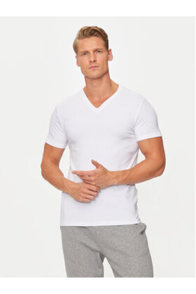 YSABEL MORA Tricou bărbătesc 70100 alb