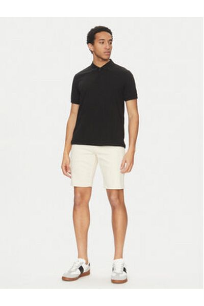 Calvin Klein Men's Denim Shorts K10K114078 Ecru