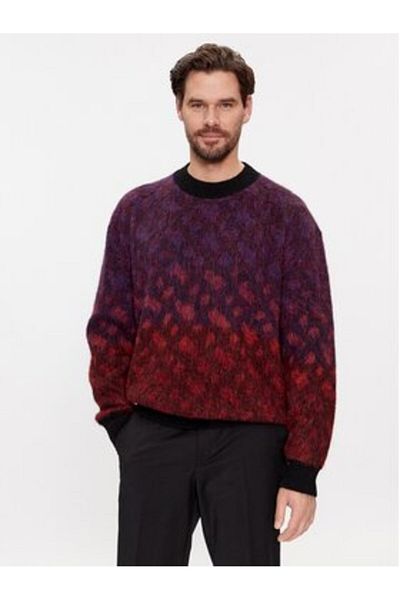 BOSS boss Men's Sweater 50500679 Colorful