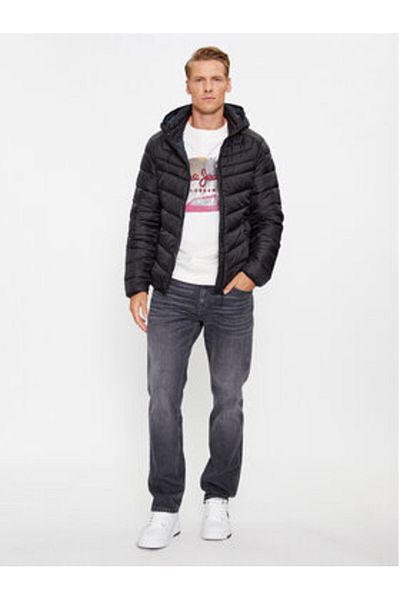 CMP Men's Winter Jacket 33K1607 Black