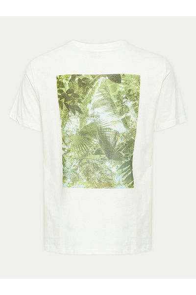 Blend Men's T-Shirt 20716513 White