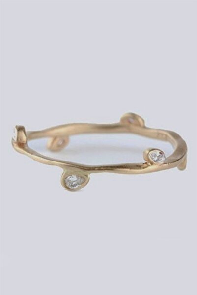 Cem Aykan Kuyumculuk RUHUM SENDE ALYANS - AK915