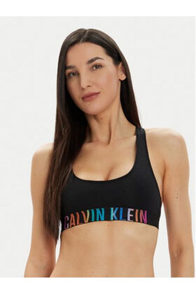 Calvin Klein Sutien Calvin Klein Lenjerie intimă pentru femei 000QF7831E Negru