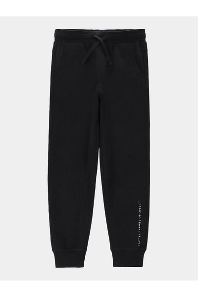 Coccodrillo Pantaloni de trening pentru băieți WC4120103VBA bleumarin