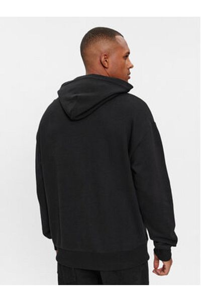 Calvin Klein Hanorac Calvin Klein pentru bărbați K10K112748 Negru