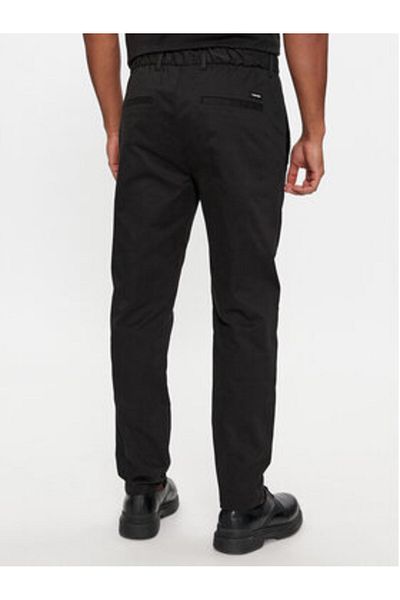 Calvin Klein Men's Chinos K10K112383 Black